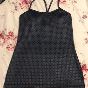 Lulu lemon workout tank top